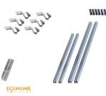 VG SOLAR FIXING KIT