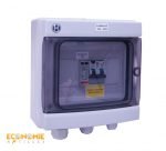 Boîtier de protection de courant alternatif 6KW 32A