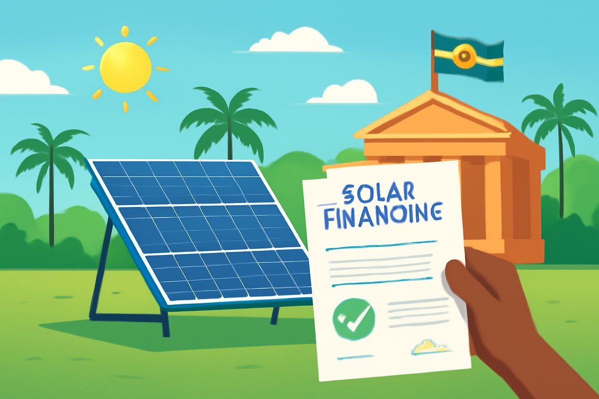 Aides panneaux solaires Antilles 2026 : subventions financières pour installation photovoltaïque