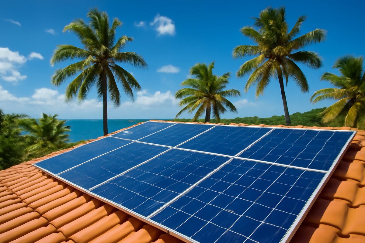 Autoconsommation vs revente totale Antilles : quel modèle choisir enaprès la réforme photovoltaïque ?