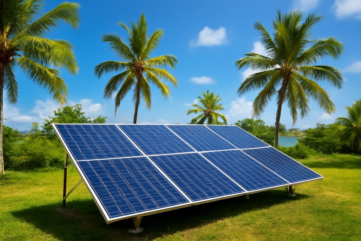 Kit solaire Martinique : prix, aides et rentabilité 2026