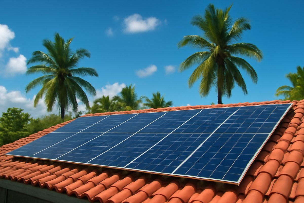 Réforme autoconsommation solaire: ce qui change pour les particuliers et les entreprises aux Antilles-Guyane