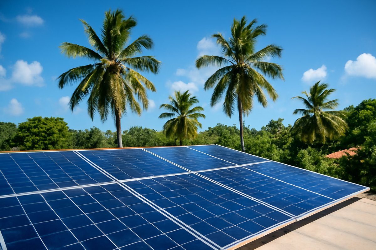 Prime autoconsommation DOM: des aides solaires en Martinique, Guadeloupe et Guyane