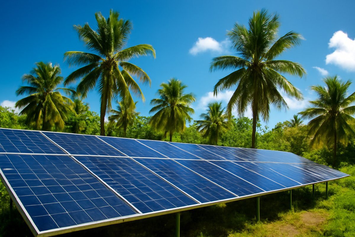 Panneau solaire en Guyane : prix, aides et rentabilité en