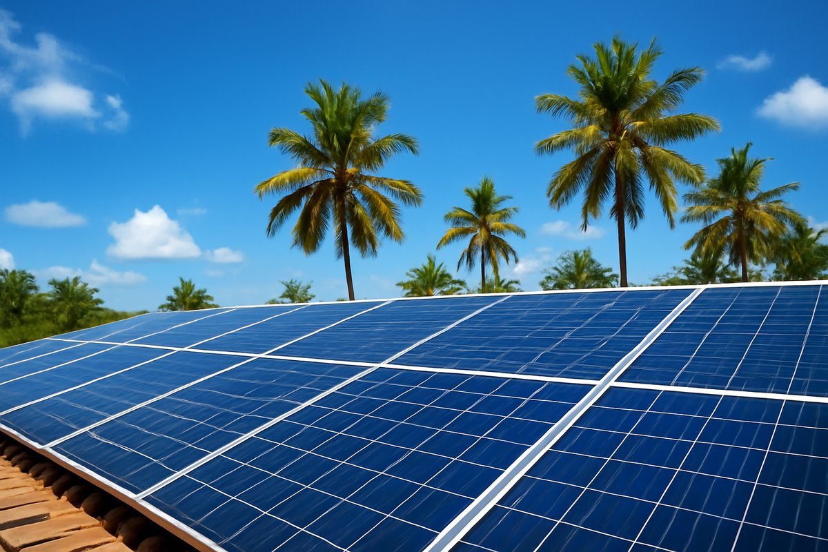 MaPrimeRénov' et solaire photovoltaïque aux Antilles