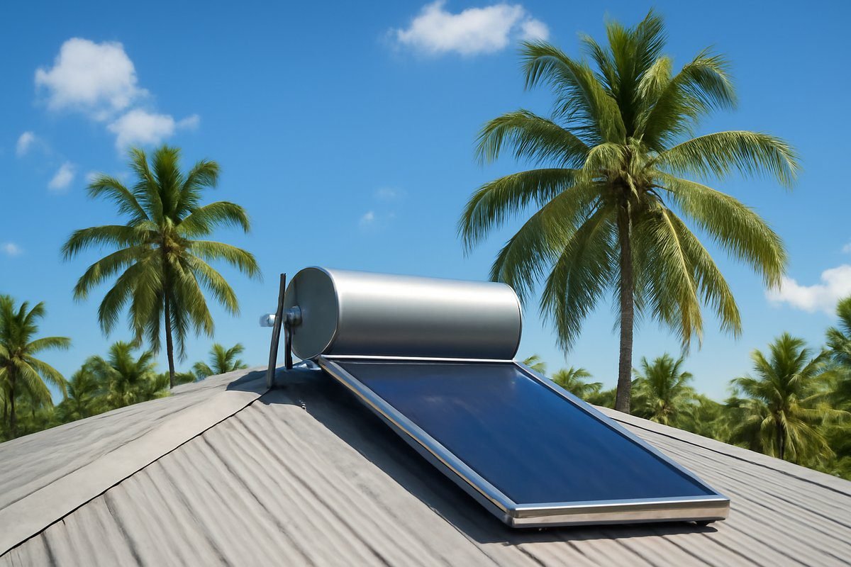 Chauffe-eau solaire obligatoire aux Antilles : ce que dit la loi et comment en profiter en