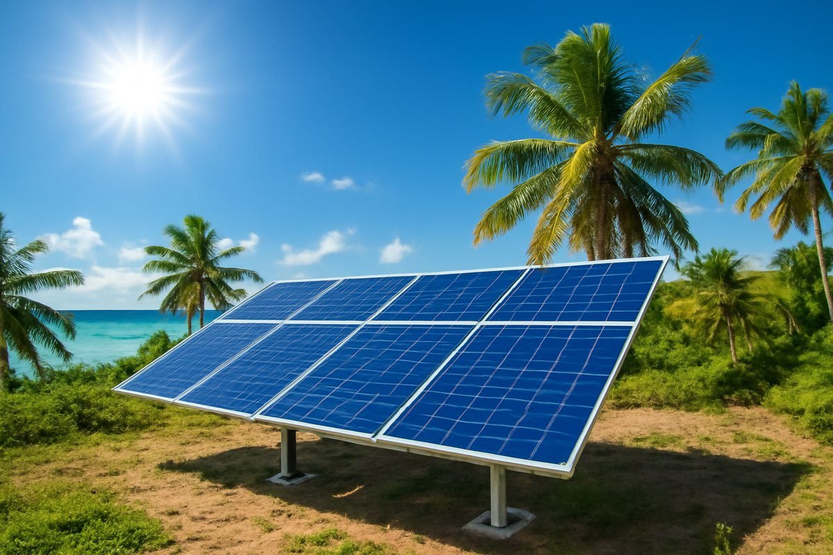 Kit solaire en Guadeloupe : prix, aides et rentabilité en